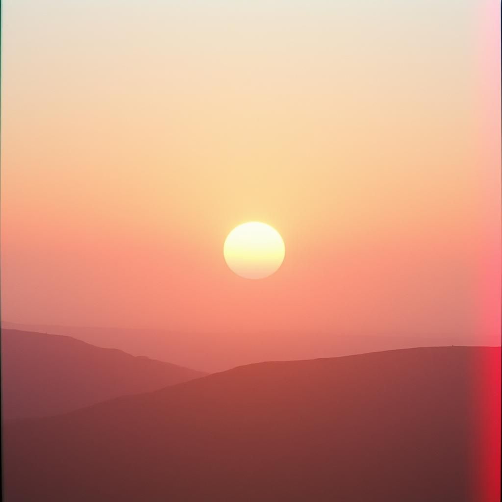 Whispers Beyond the Sunset
