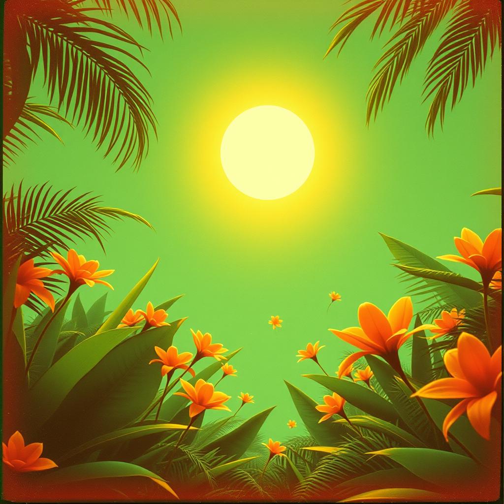 Vero, mi Selva y Mi Sol