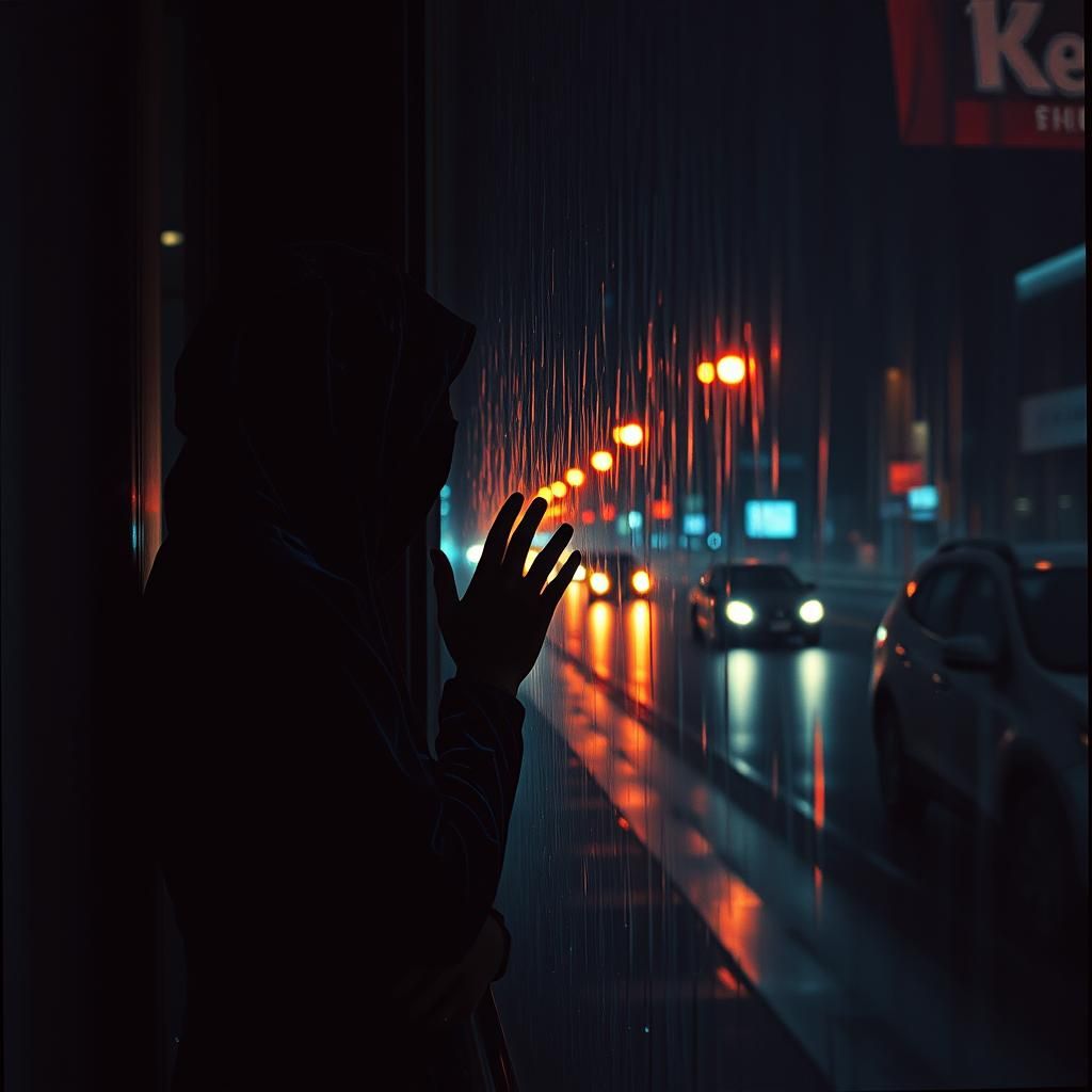 numb to the touch