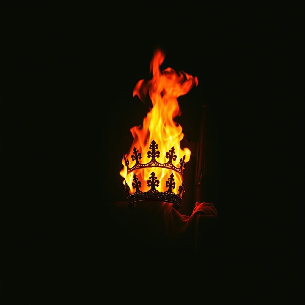 Burn the Crown
