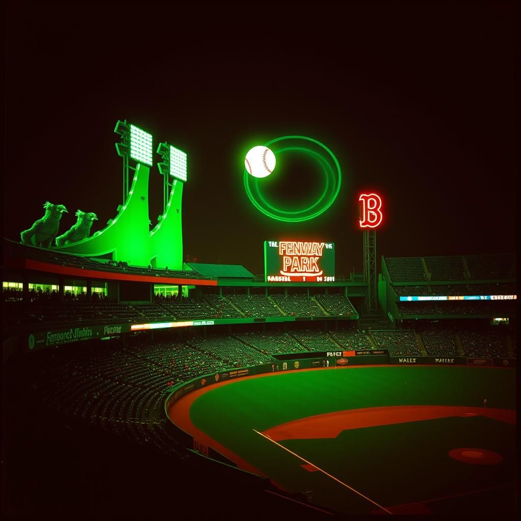 Green Monsters
