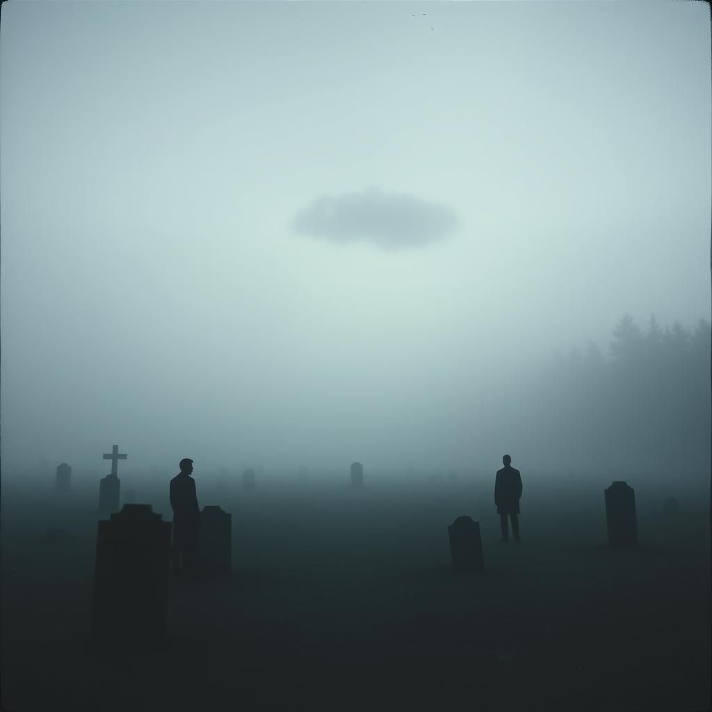 As One In the Same Cloud of Dust