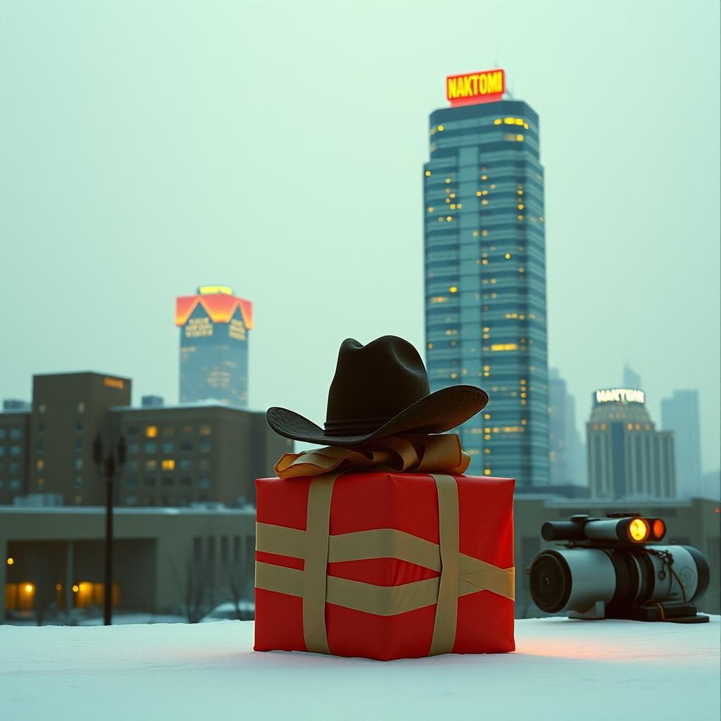 Die Hard Is A Christmas Movie
