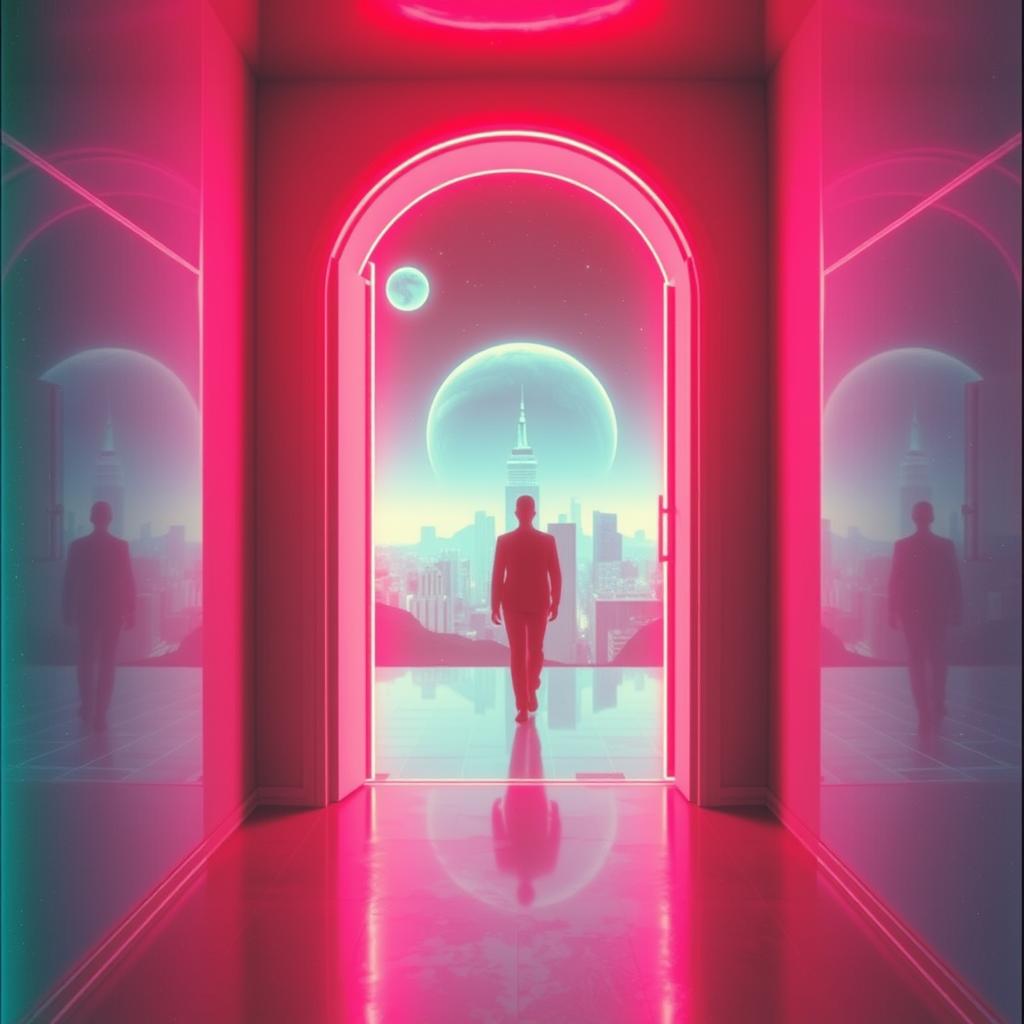 The place