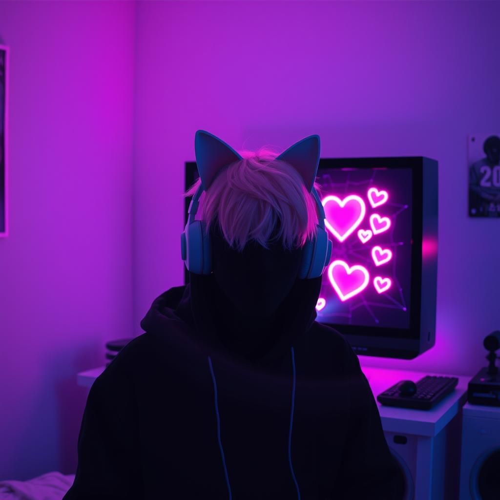 Pixel Heartbreak