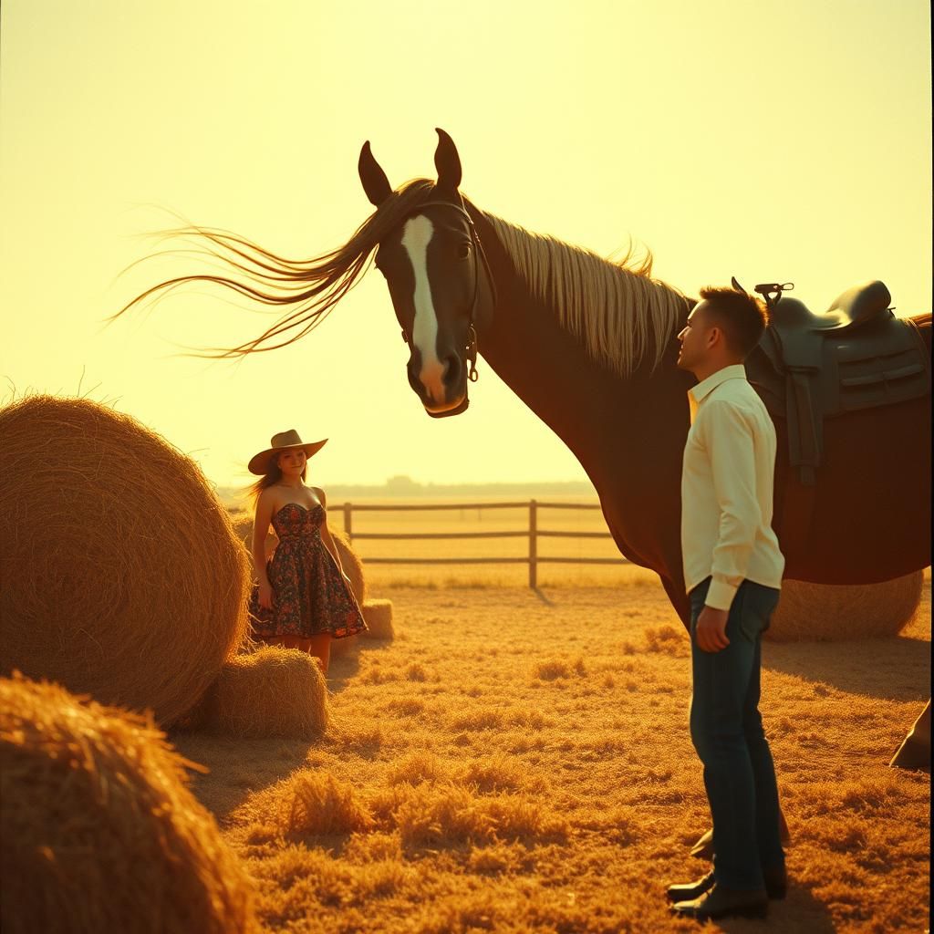 Cowgirl Wind