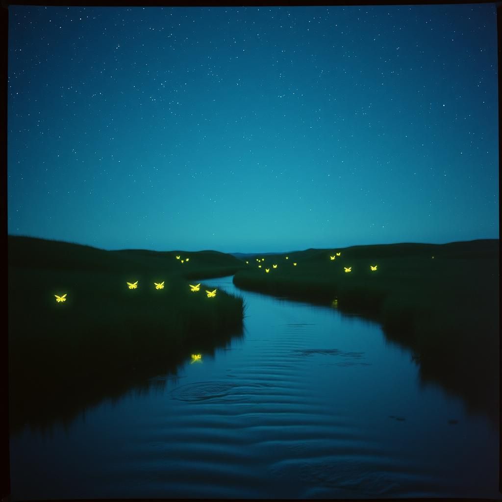Dream of Fishing