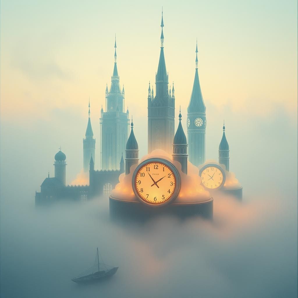 Castillos de humo