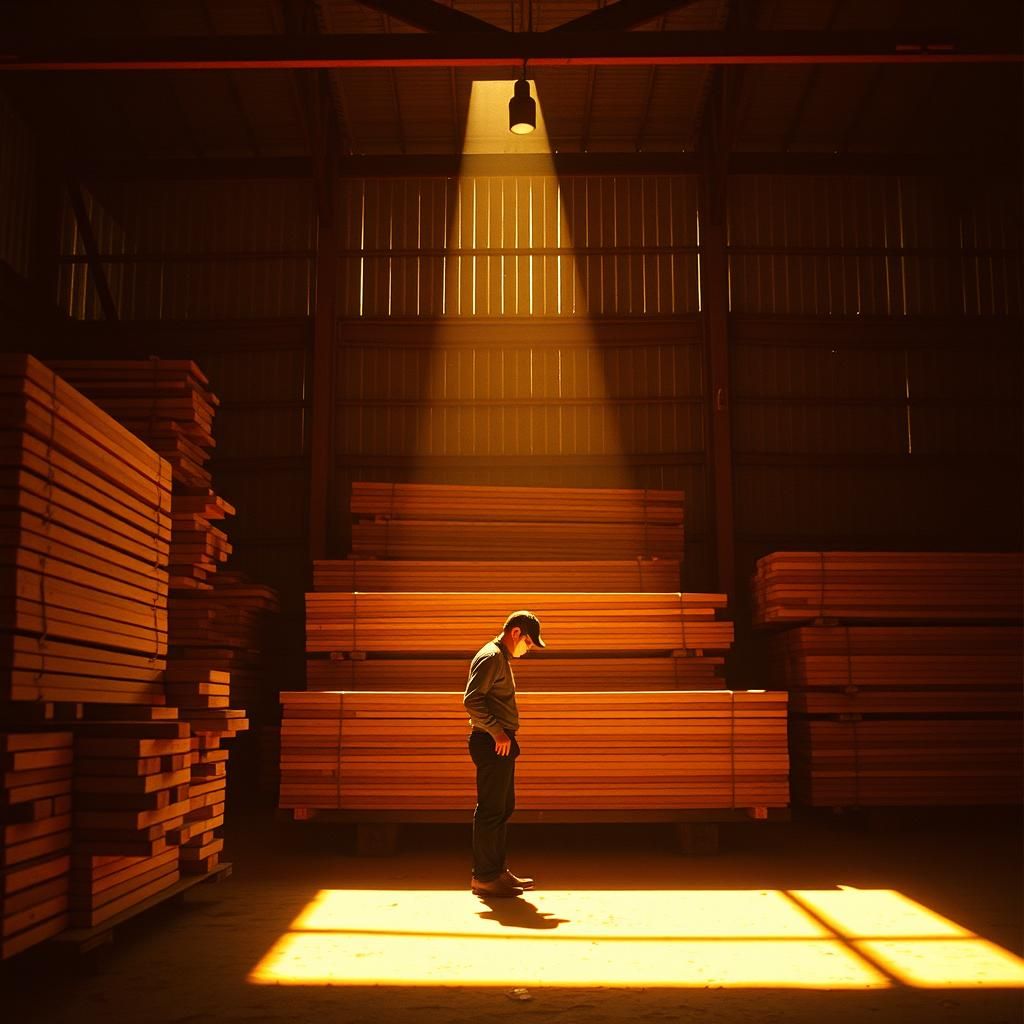 Pressure-Treated Paycheck