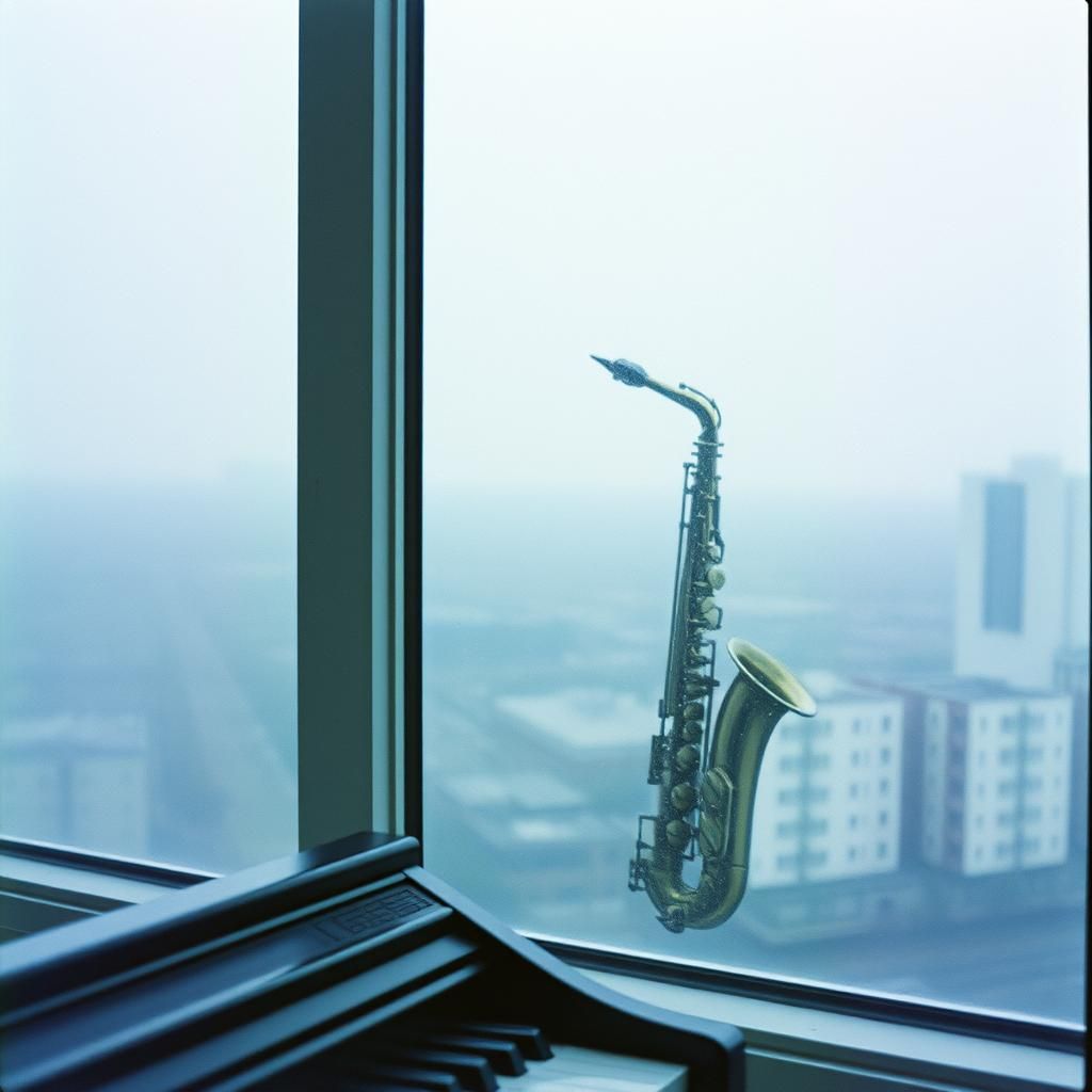 Raindrop Reverie