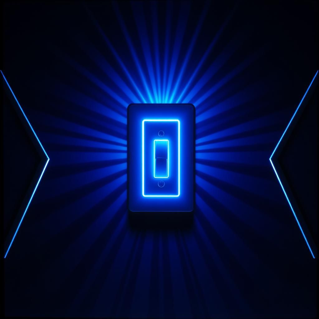 LIGHT SWITCH.
