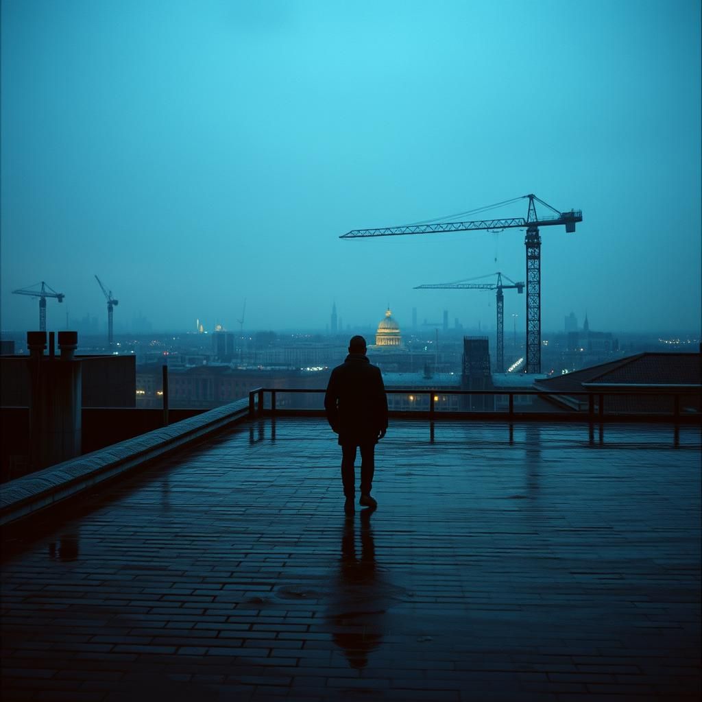 Berliner Horrorstory
