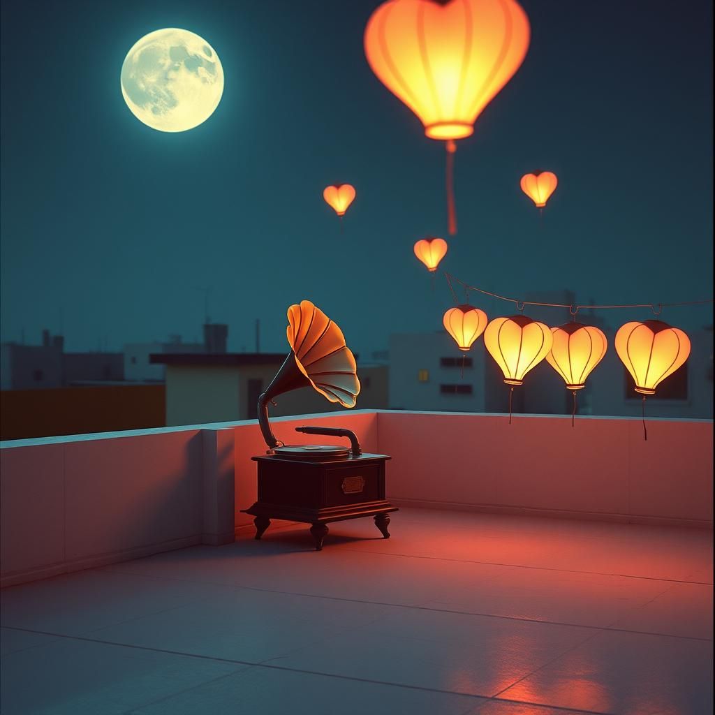 Tu ne barbaad- melody version
