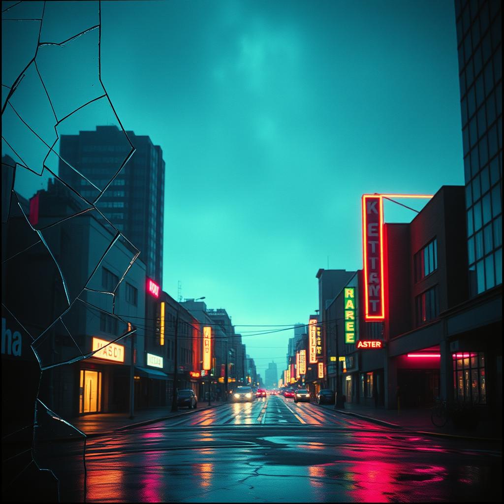 Shattered Windows