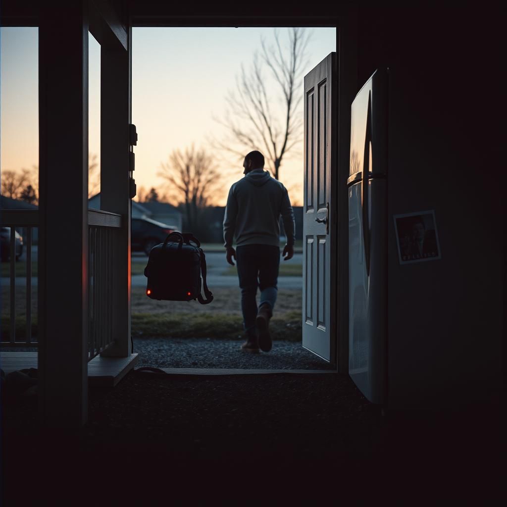 Walkin’ Out That Door