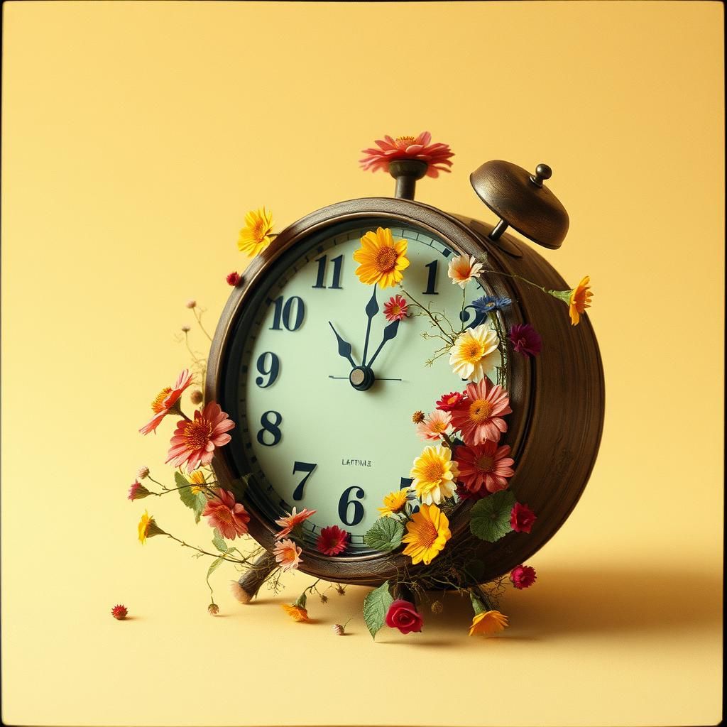 Time tick tock Justice
