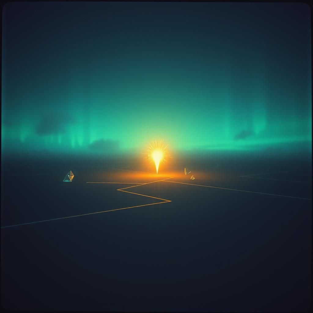 The Faintest Light