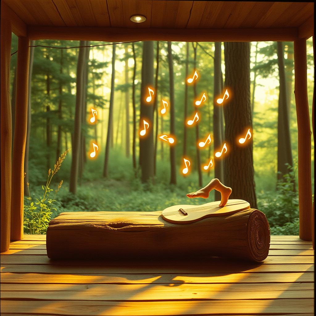 Music2MySoul TICKLES MY TOES