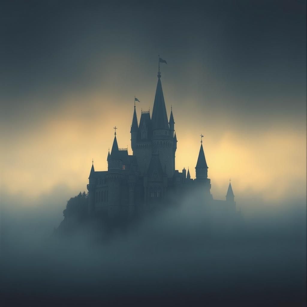 Eternal Dawn of Shadows