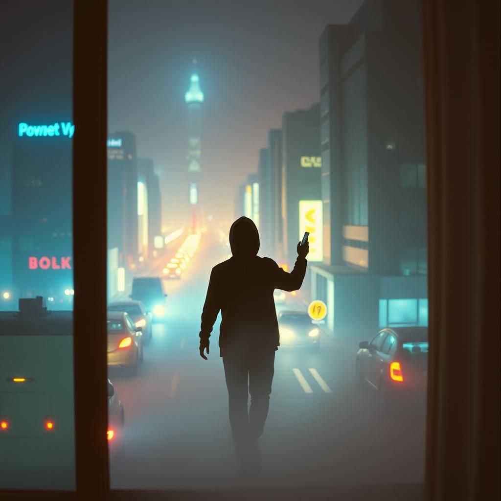 Off My Phone, Off My Mind