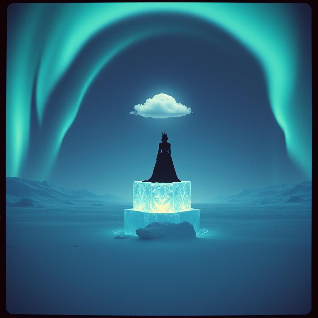 Frozen Queen