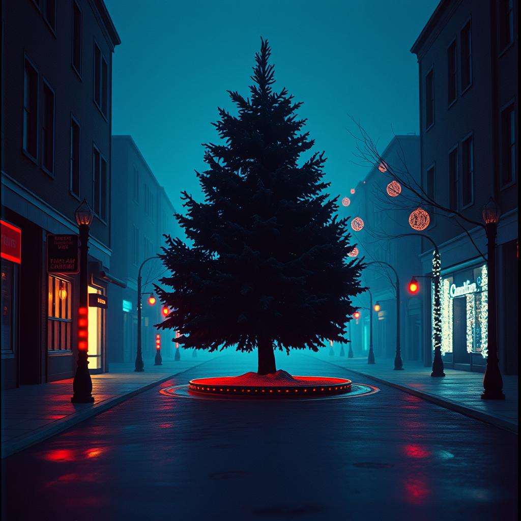 Yuletide Solitude