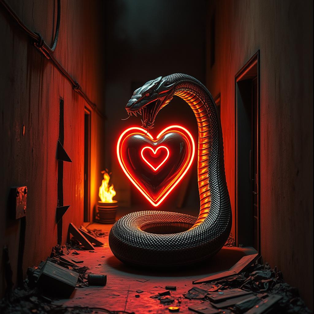 Venomheart