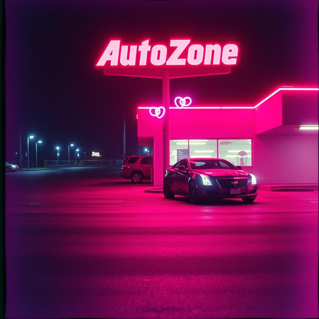 Fate at the AutoZone