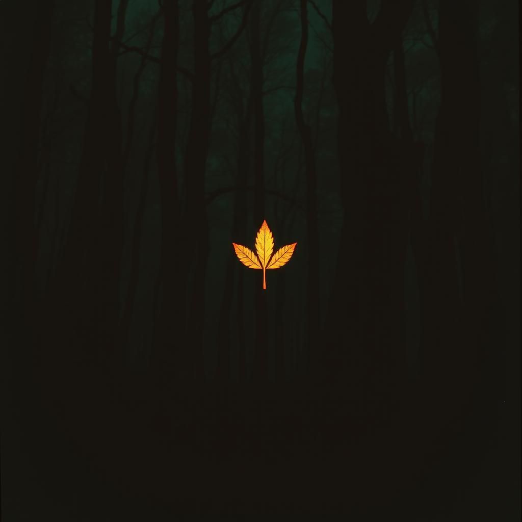 Leaf and Lightning