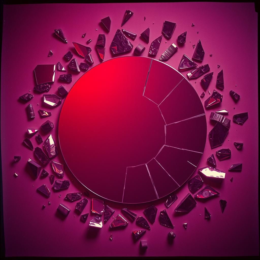 Shatter Me to Pieces