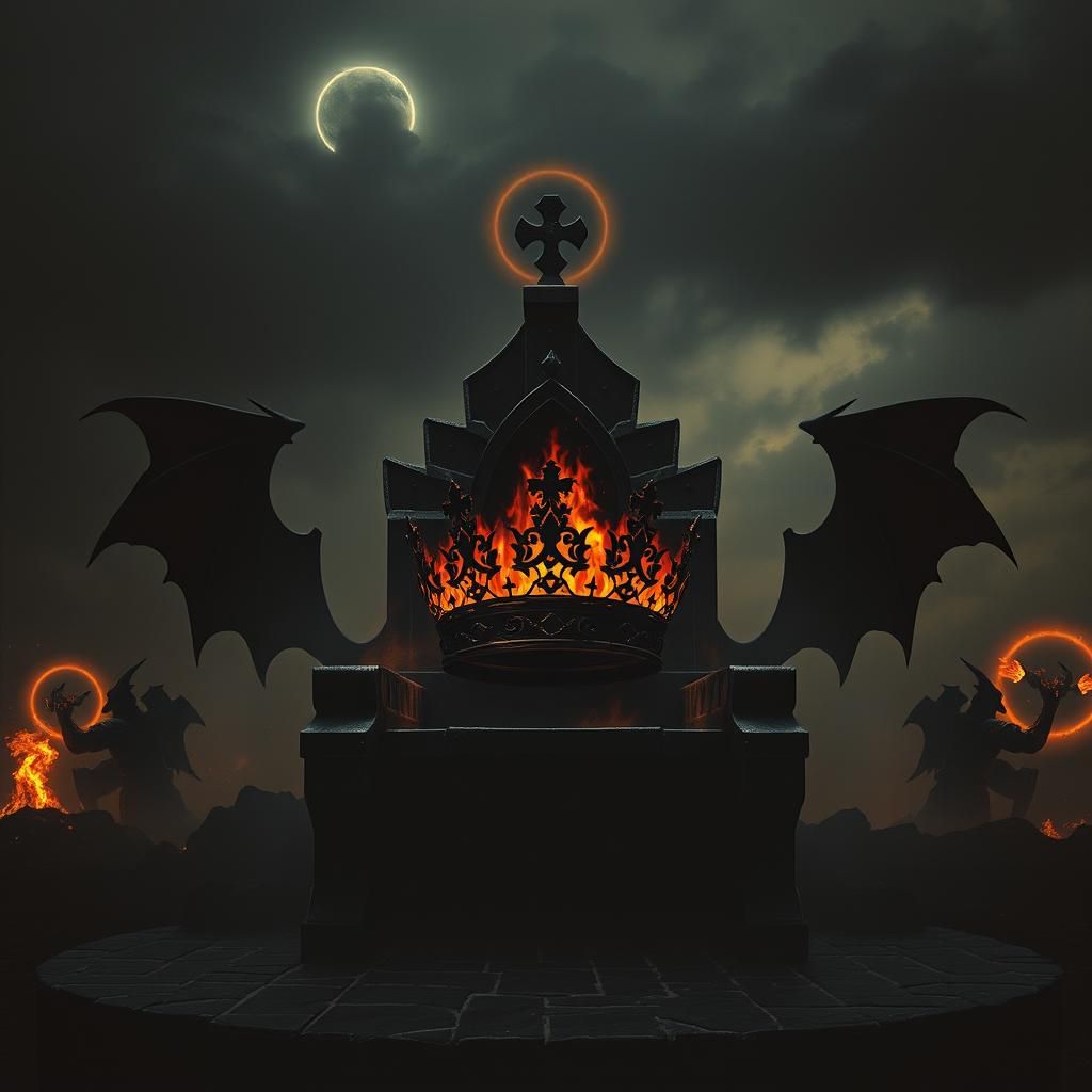 CROWN OF SHADOWS