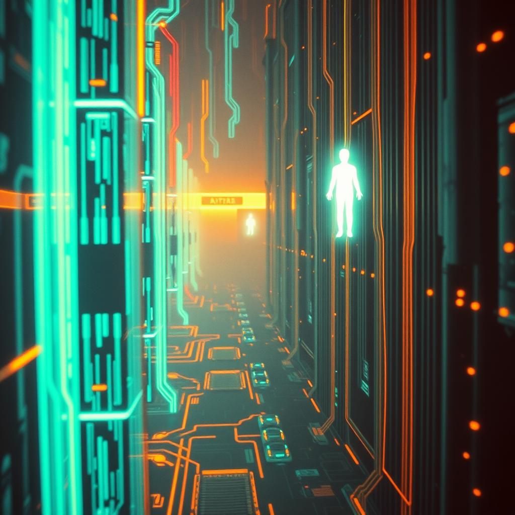 The inbetween