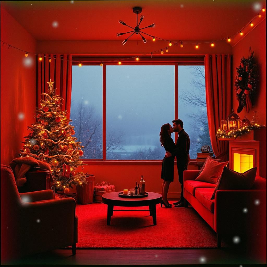 Under the Mistletoe