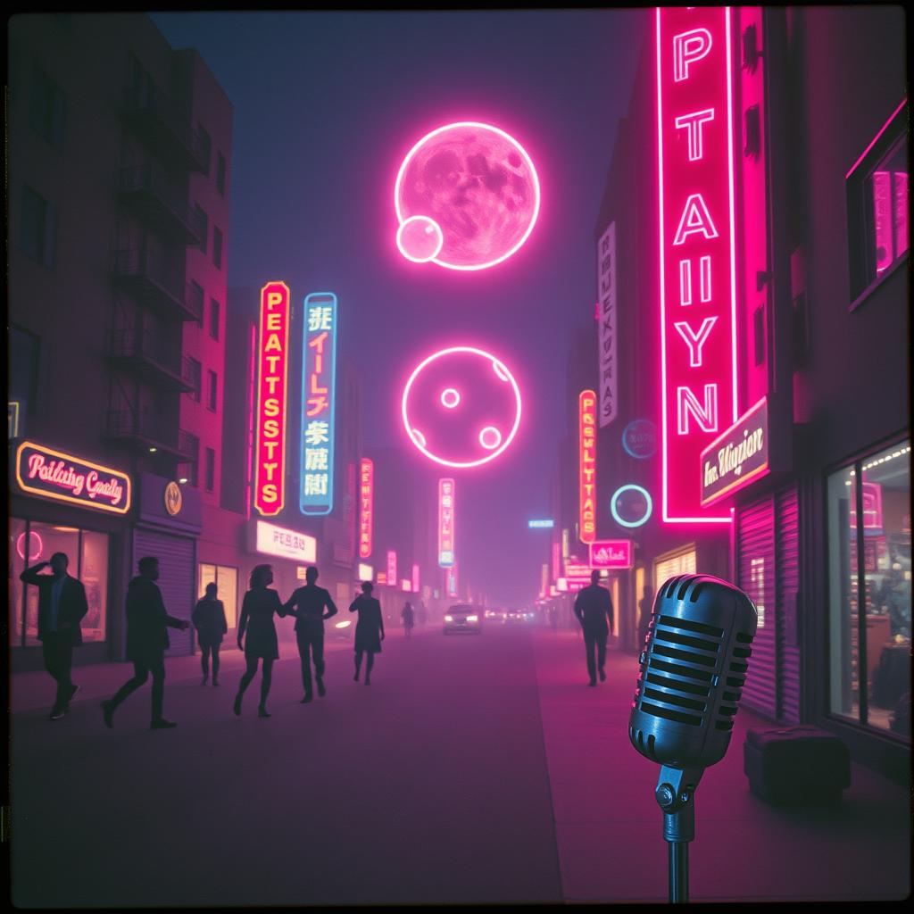 Midnight Glow