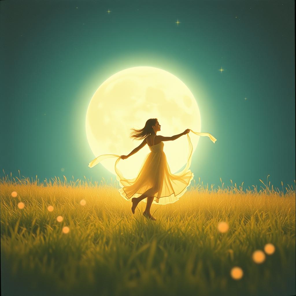 Dance My  Little Star