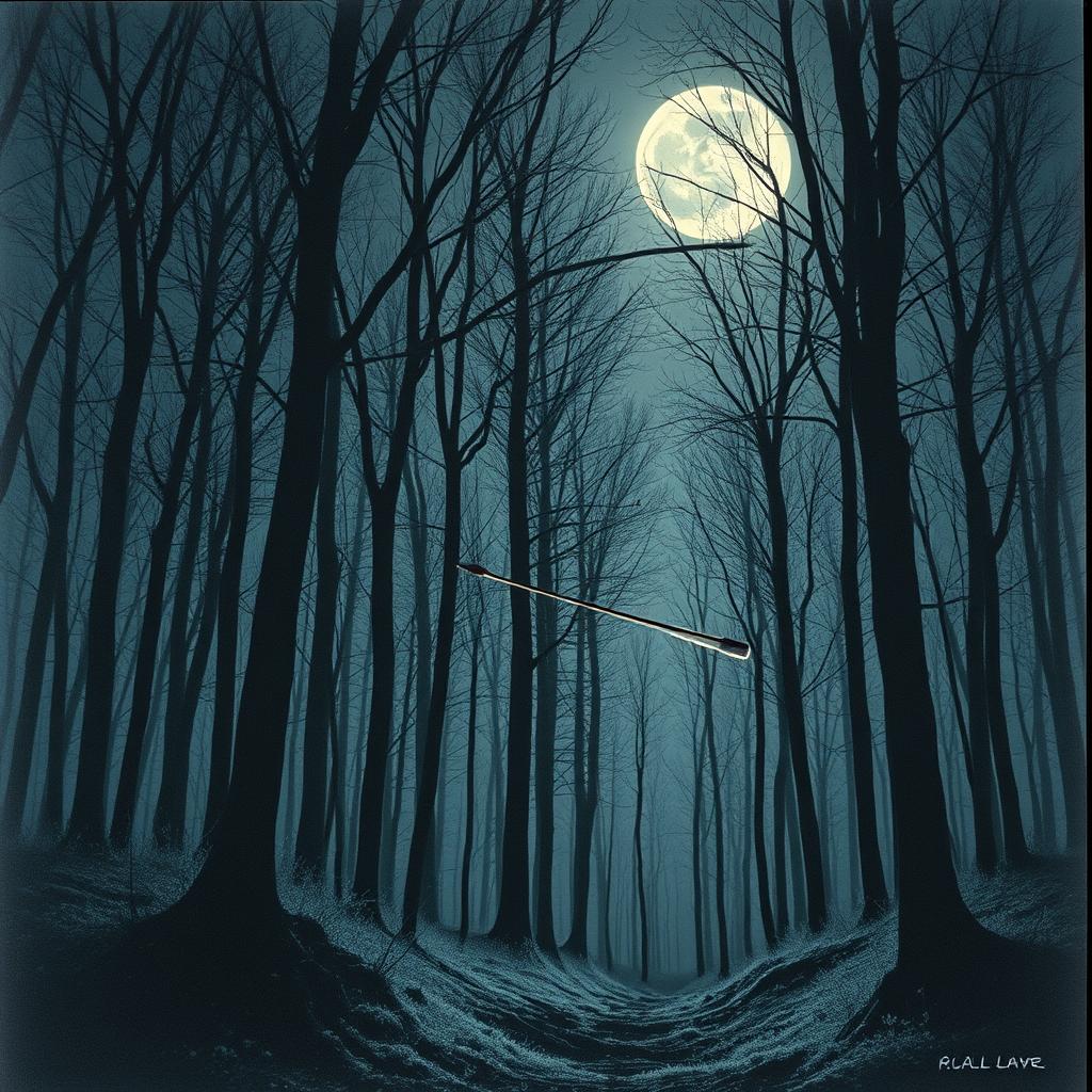 The Iron Forest