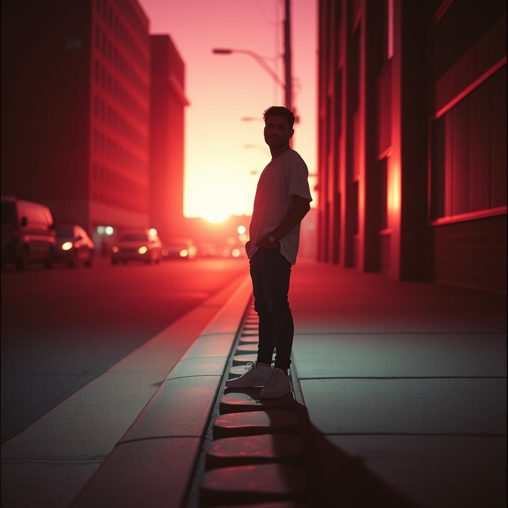 Walk Different