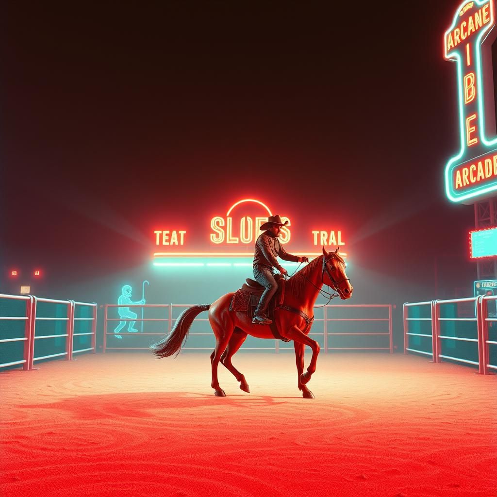 Arc Raider Rodeo