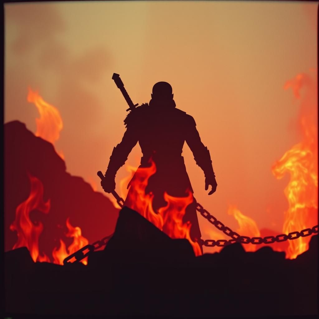 Тело Воина