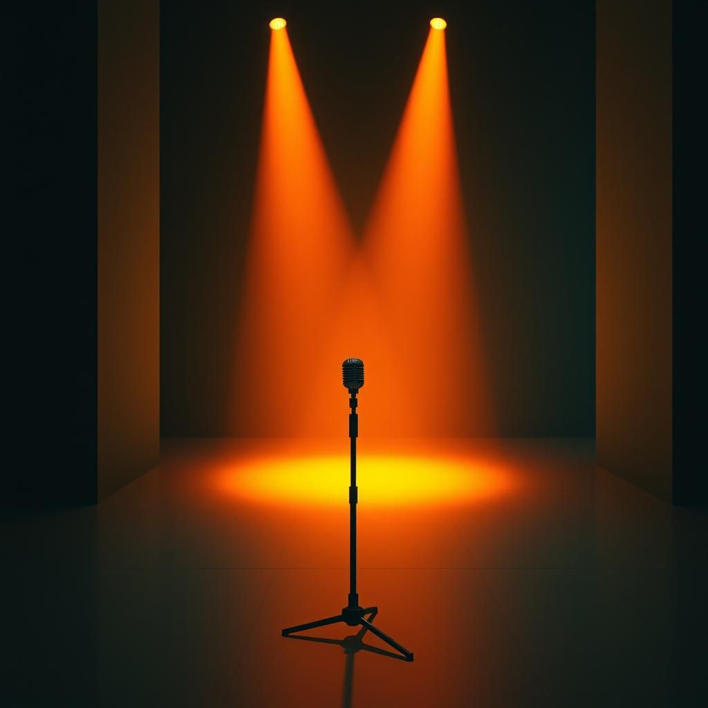 EVERYBODY KNOWS MY VOICE