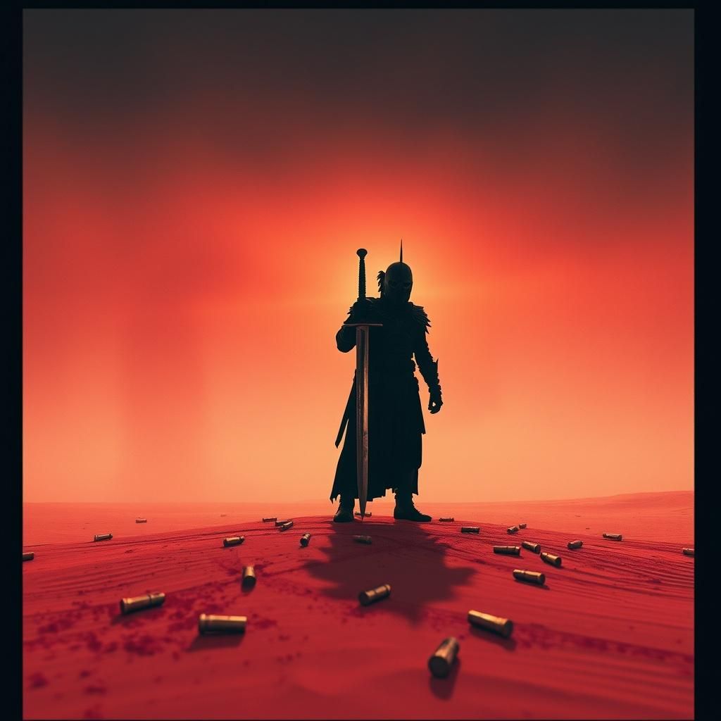 Blood and Fire: Last Bastion