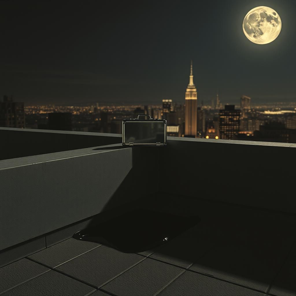 By night