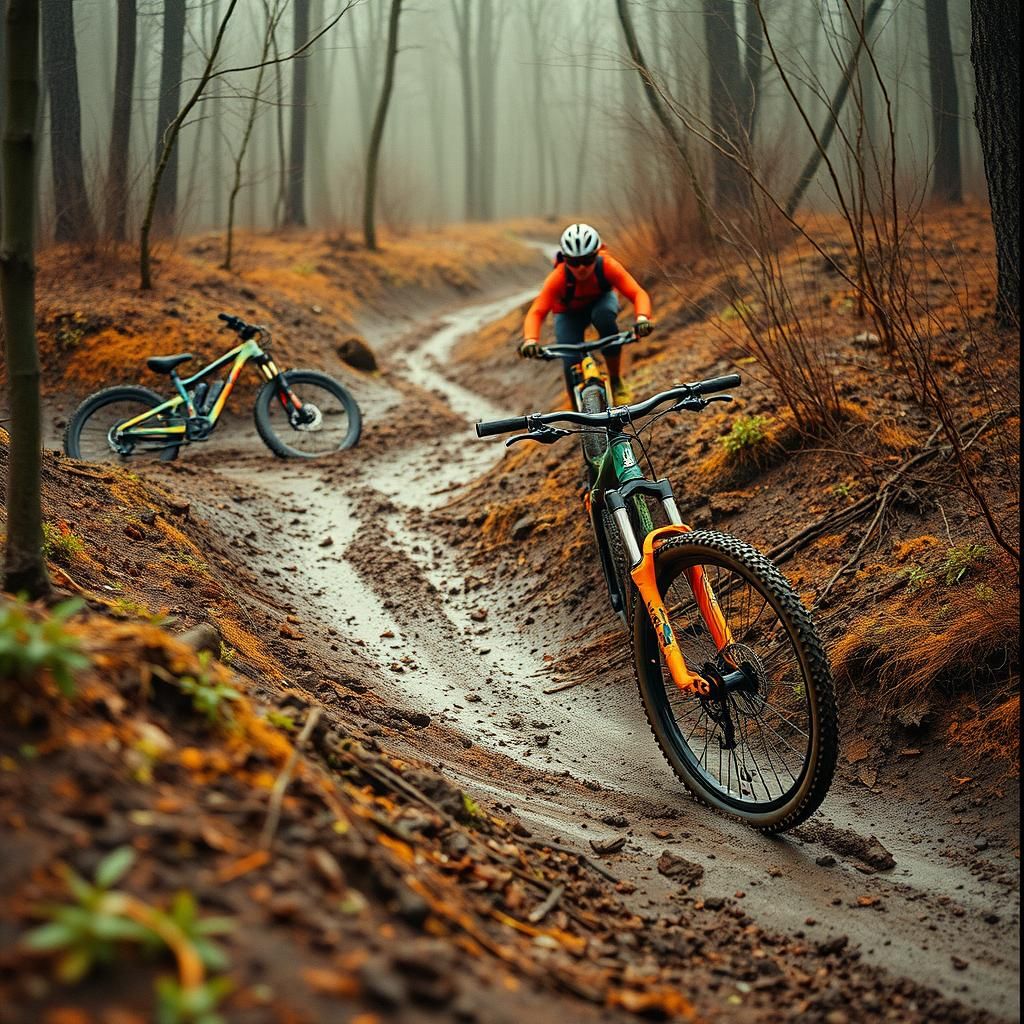 Rap bici