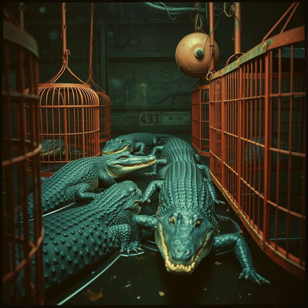Alligator Alcatraz