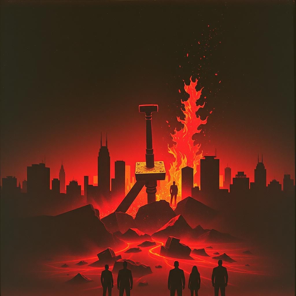Rising From The Ashes