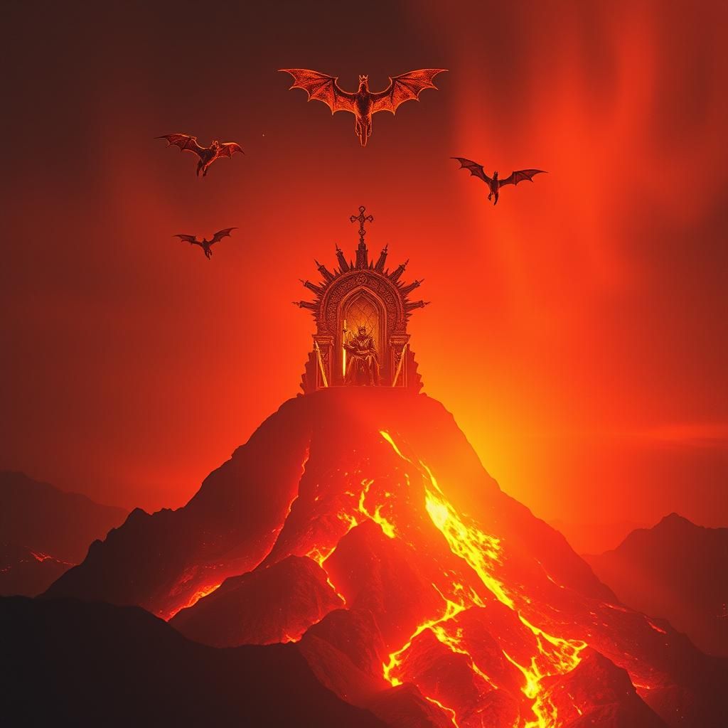 Flames of Eternity