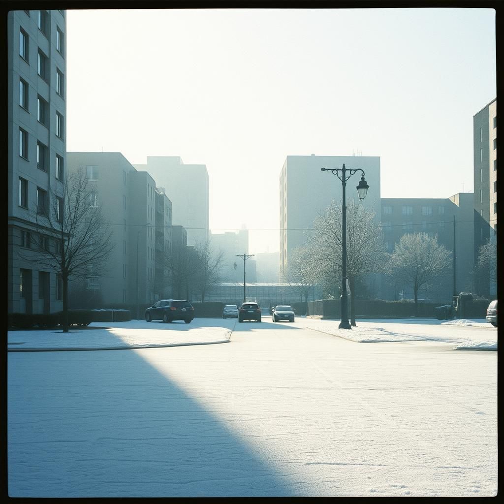 Frozen Streets