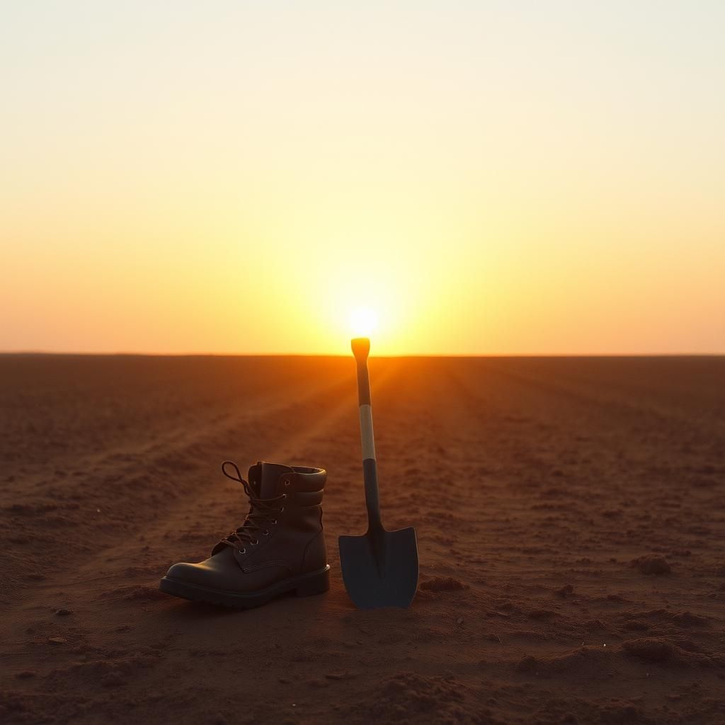 Dust on My Boots— Country Song