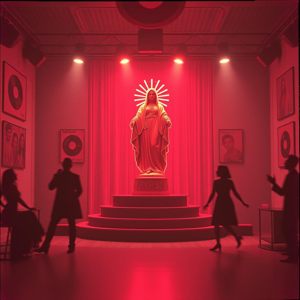Virgen Latino