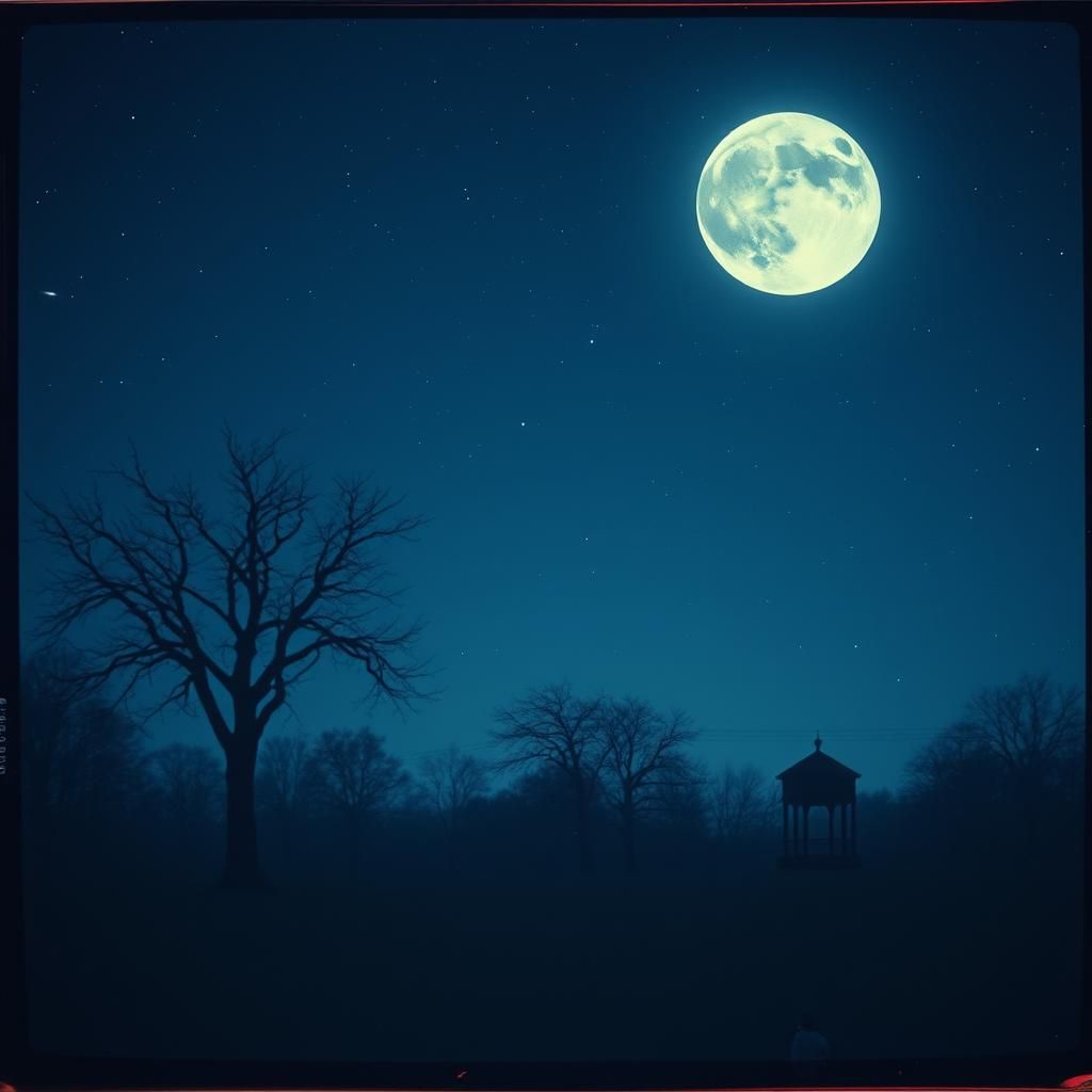 Look at the stars